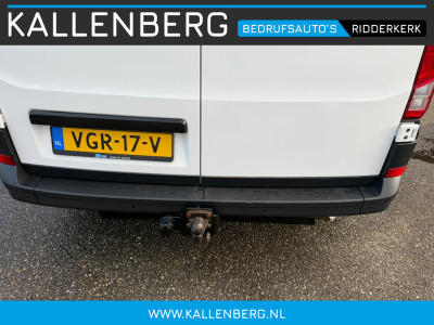 Volkswagen Crafter 35 2.0 TDI 140PK L3H3 RWD / Trekhaak / Imperiaal / App connect / Camera / Laadruimte inrichting foto 17