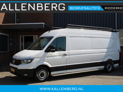Volkswagen Crafter 35 2.0 TDI 140PK L4H3 Comfort / Imperiaal / Camera / App connect