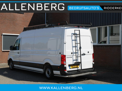 Volkswagen Crafter 35 2.0 TDI 140PK L4H3 Comfort / Imperiaal / Camera / App connect foto 10