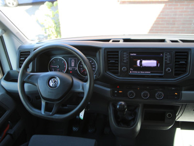 Volkswagen Crafter 35 2.0 TDI 140PK L4H3 Comfort / Imperiaal / Camera / App connect foto 3