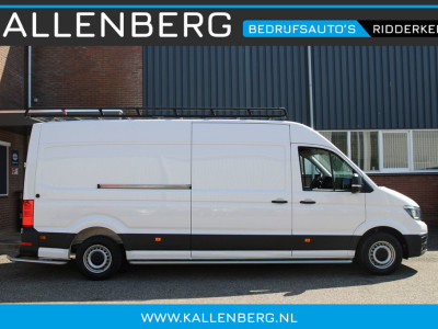 Volkswagen Crafter 35 2.0 TDI 140PK L4H3 Comfort / Imperiaal / Camera / App connect foto 5