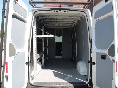 Volkswagen Crafter 35 2.0 TDI 140PK L4H3 Comfort / Imperiaal / Camera / App connect foto 7