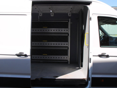 Volkswagen Crafter 35 2.0 TDI 140PK L4H3 Comfort / Imperiaal / Camera / App connect foto 8
