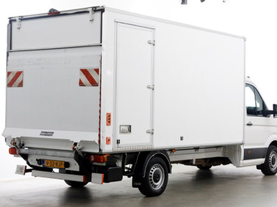 Volkswagen Crafter 35 2.0 TDI 140pk Bakwagen met laadklep en zijdeur 01-2022 foto 21