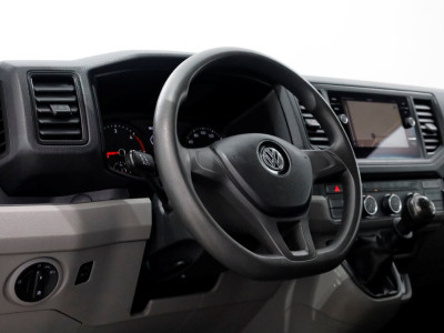Volkswagen Crafter 35 2.0 TDI 140pk Bakwagen met laadklep en zijdeur 01-2022 foto 27