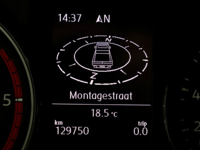 Volkswagen Crafter 35 2.0 TDI 140pk Bakwagen met laadklep en zijdeur 01-2022 foto 35