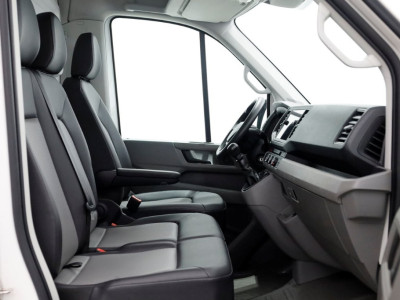 Volkswagen Crafter 35 2.0 TDI 140pk Bakwagen met laadklep en zijdeur 01-2022 foto 9