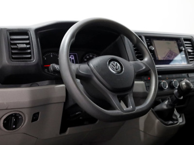 Volkswagen Crafter 35 2.0 TDI 140pk Bakwagen met laadklep en zijdeur 03-2022 13