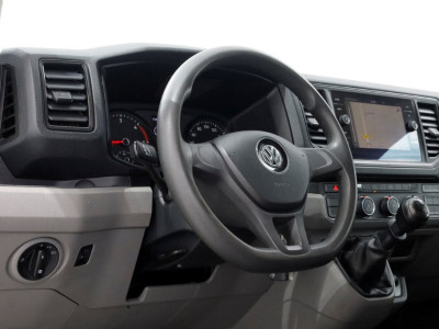 Volkswagen Crafter 35 2.0 TDI 140pk Bakwagen met laadklep en zijdeur 03-2022 foto 13