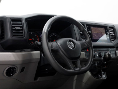 Volkswagen Crafter 35 2.0 TDI 140pk Bakwagen met laadklep en zijdeur 03-2022 foto 13