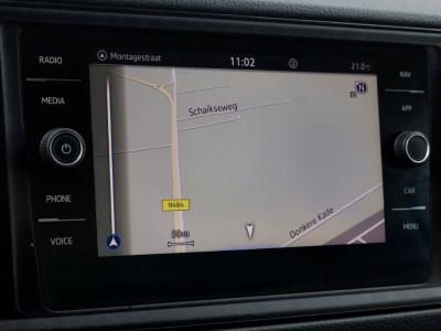 Volkswagen Crafter 35 2.0 TDI 140pk Bakwagen met laadklep en zijdeur 03-2022 foto 14