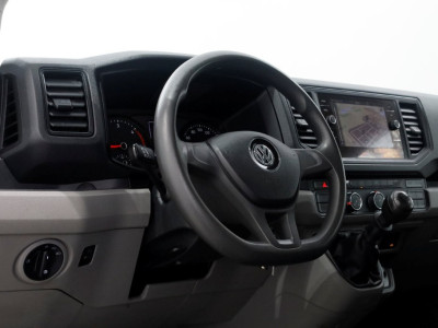 Volkswagen Crafter 35 2.0 TDI 140pk Bakwagen met laadklep en zijdeur 03-2022 foto 14