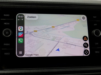 Volkswagen Crafter 35 2.0 TDI 140pk Bakwagen met laadklep en zijdeur 03-2022 16