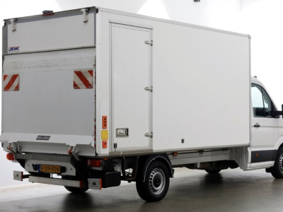 Volkswagen Crafter 35 2.0 TDI 140pk Bakwagen met laadklep en zijdeur 03-2022 foto 2
