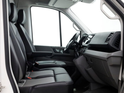 Volkswagen Crafter 35 2.0 TDI 140pk Bakwagen met laadklep en zijdeur 03-2022 foto 5