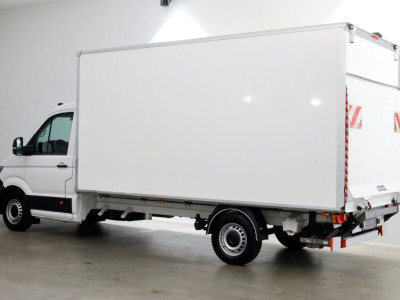 Volkswagen Crafter 35 2.0 TDI 140pk Bakwagen met laadklep en zijdeur 03-2022 9