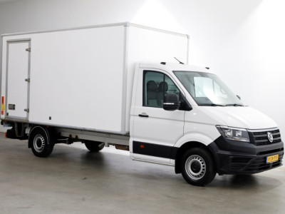 Volkswagen Crafter 35 2.0 TDI 140pk Bakwagen met laadklep en zijdeur 12-2021 10