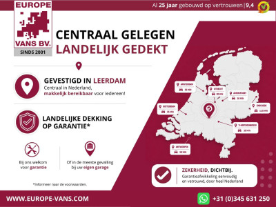 Volkswagen Crafter 35 2.0 TDI 140pk Bakwagen met laadklep en zijdeur 12-2021 12