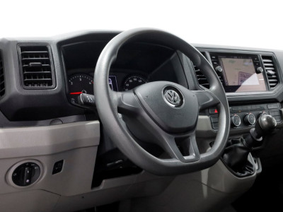 Volkswagen Crafter 35 2.0 TDI 140pk Bakwagen met laadklep en zijdeur 12-2021 13
