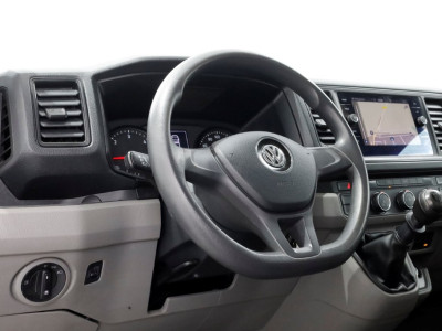 Volkswagen Crafter 35 2.0 TDI 140pk Bakwagen met laadklep en zijdeur 12-2021 13