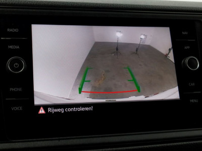 Volkswagen Crafter 35 2.0 TDI 140pk Bakwagen met laadklep en zijdeur 12-2021 14