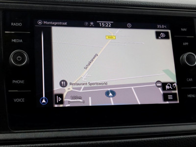 Volkswagen Crafter 35 2.0 TDI 140pk Bakwagen met laadklep en zijdeur 12-2021 15