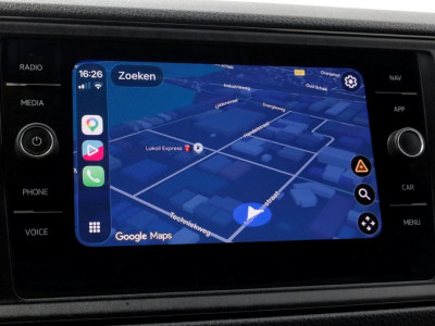 Volkswagen Crafter 35 2.0 TDI 140pk Bakwagen met laadklep en zijdeur 12-2021 17
