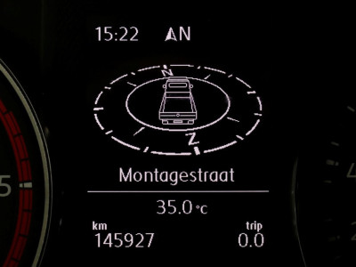 Volkswagen Crafter 35 2.0 TDI 140pk Bakwagen met laadklep en zijdeur 12-2021 18