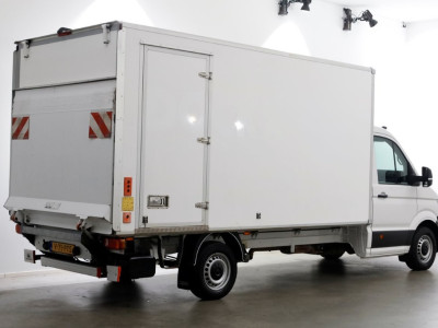 Volkswagen Crafter 35 2.0 TDI 140pk Bakwagen met laadklep en zijdeur 12-2021 2