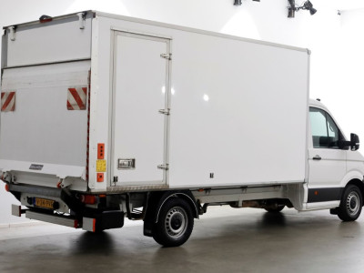 Volkswagen Crafter 35 2.0 TDI 140pk Bakwagen met laadklep en zijdeur 12-2021 2