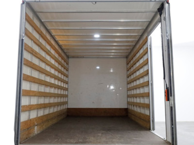 Volkswagen Crafter 35 2.0 TDI 140pk Bakwagen met laadklep en zijdeur 12-2021 3