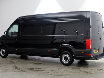 Volkswagen Crafter 35 2.0 TDI 140pk DSG-Automaat L4H3 (L3H2) Maxi Airco/Navi/Camera 06-2022 foto 10