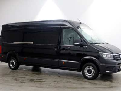 Volkswagen Crafter 35 2.0 TDI 140pk DSG-Automaat L4H3 (L3H2) Maxi Airco/Navi/Camera 06-2022 foto 11