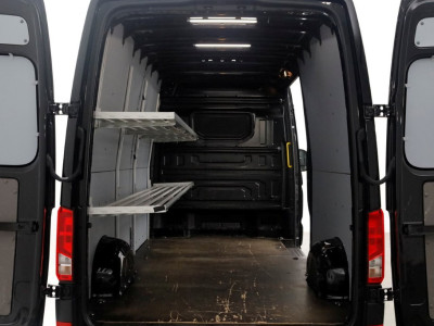 Volkswagen Crafter 35 2.0 TDI 140pk DSG-Automaat L4H3 (L3H2) Maxi Airco/Navi/Camera 06-2022 foto 6