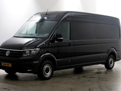 Volkswagen Crafter 35 2.0 TDI 140pk DSG-Automaat L4H3 (L3H2) Maxi Airco/Navi/Camera 06-2022 foto 9