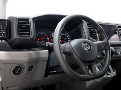 Volkswagen Crafter 35 2.0 TDI 140pk DSG Automaat Lowliner Bakwagen met laadklep 01-2022 16