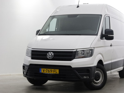 Volkswagen Crafter 35 2.0 TDI 140pk E6 L3H3 (L2H2) Trendline Airco 04-2018