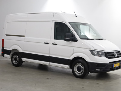 Volkswagen Crafter 35 2.0 TDI 140pk E6 L3H3 (L2H2) Trendline Airco 04-2018 foto 10