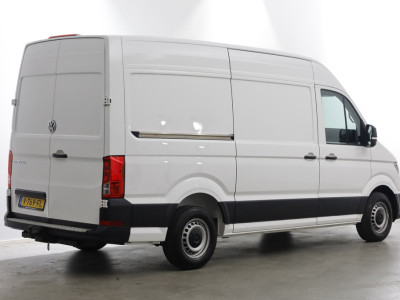 Volkswagen Crafter 35 2.0 TDI 140pk E6 L3H3 (L2H2) Trendline Airco 04-2018 foto 2