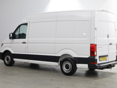 Volkswagen Crafter 35 2.0 TDI 140pk E6 L3H3 (L2H2) Trendline Airco 04-2018 foto 9