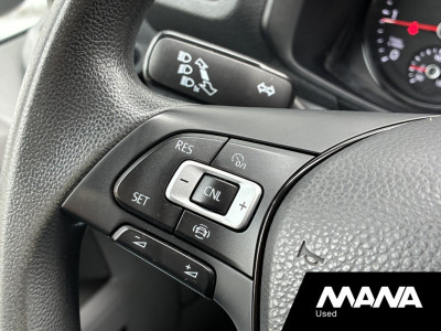 Volkswagen Crafter 35 2.0 TDI 140 pk L3H3 Automaat Airco Cruise Carplay Sensoren foto 14