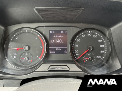 Volkswagen Crafter 35 2.0 TDI 140 pk L3H3 Automaat Airco Cruise Carplay Sensoren foto 16