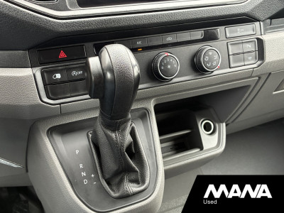 Volkswagen Crafter 35 2.0 TDI 140 pk L3H3 Automaat Airco Cruise Carplay Sensoren foto 19
