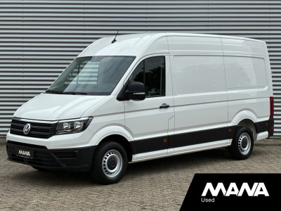 Volkswagen Crafter 35 2.0 TDI 140 pk L3H3 Automaat Carplay Cruise Sensoren