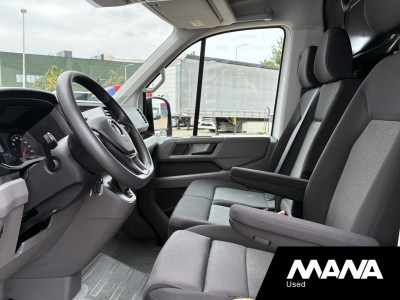 Volkswagen Crafter 35 2.0 TDI 140 pk L3H3 Automaat Carplay Cruise Sensoren foto 10