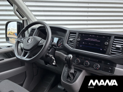 Volkswagen Crafter 35 2.0 TDI 140 pk L3H3 Automaat Carplay Cruise Sensoren foto 11
