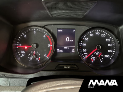Volkswagen Crafter 35 2.0 TDI 140 pk L3H3 Automaat Carplay Cruise Sensoren foto 15