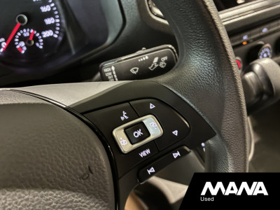 Volkswagen Crafter 35 2.0 TDI 140 pk L3H3 Automaat Carplay Cruise Sensoren foto 16