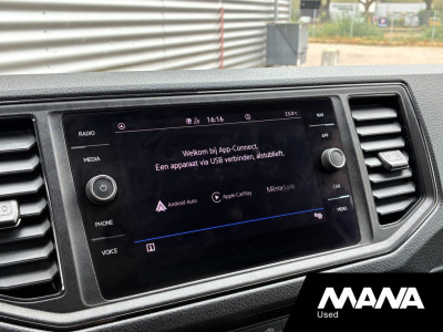 Volkswagen Crafter 35 2.0 TDI 140 pk L3H3 Automaat Carplay Cruise Sensoren foto 17