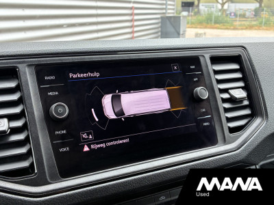 Volkswagen Crafter 35 2.0 TDI 140 pk L3H3 Automaat Carplay Cruise Sensoren foto 20